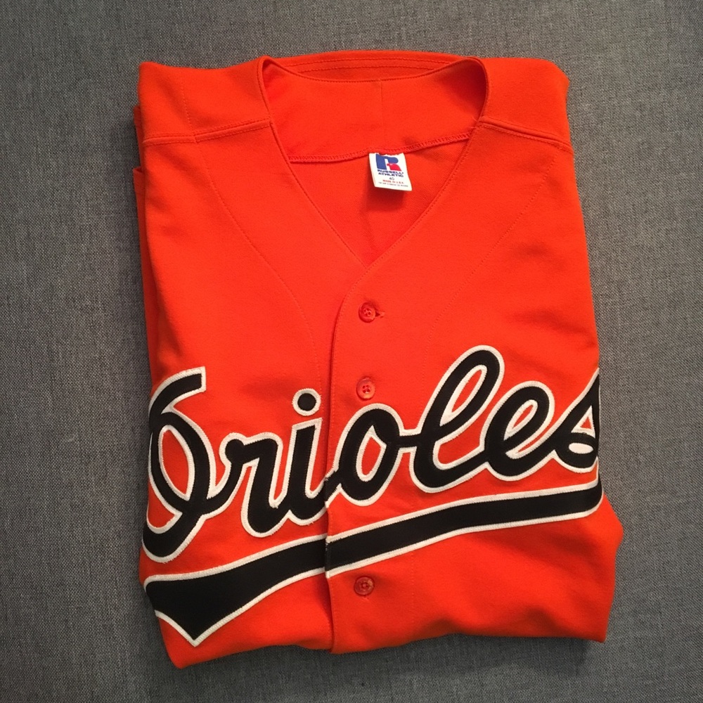 Men’s Orioles Jersey